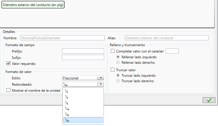 Reglas de nomenclatura